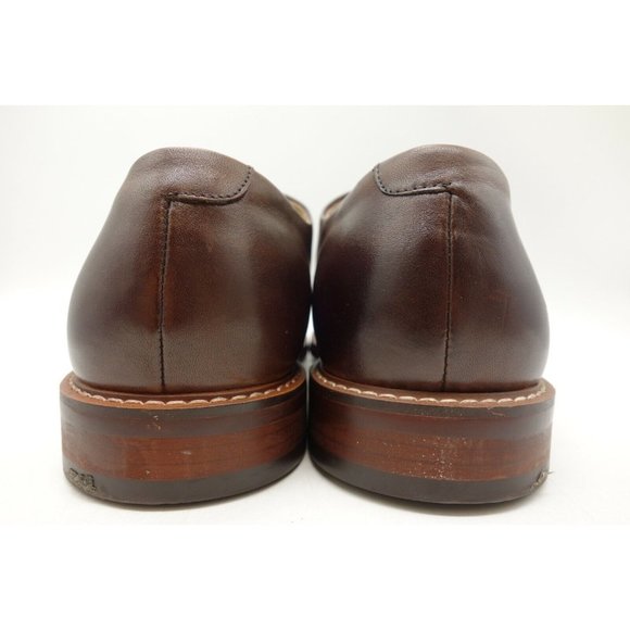 Steve Madden Bellman Brown Leather Lace Up Oxfords Shoes Men\'s 13 main image 8